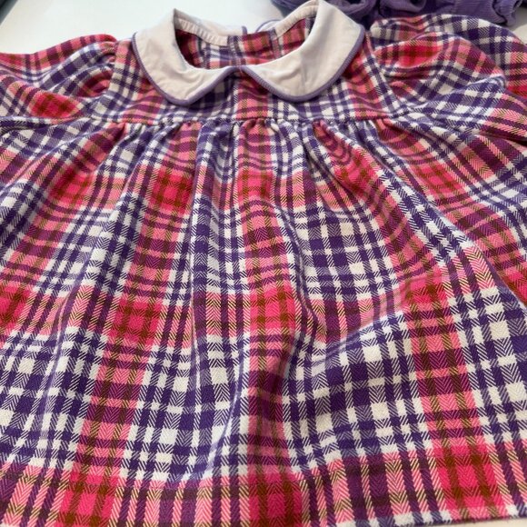 THE BEAUFORT BONNET COMPANY Girls 2-piece Bloomer Set